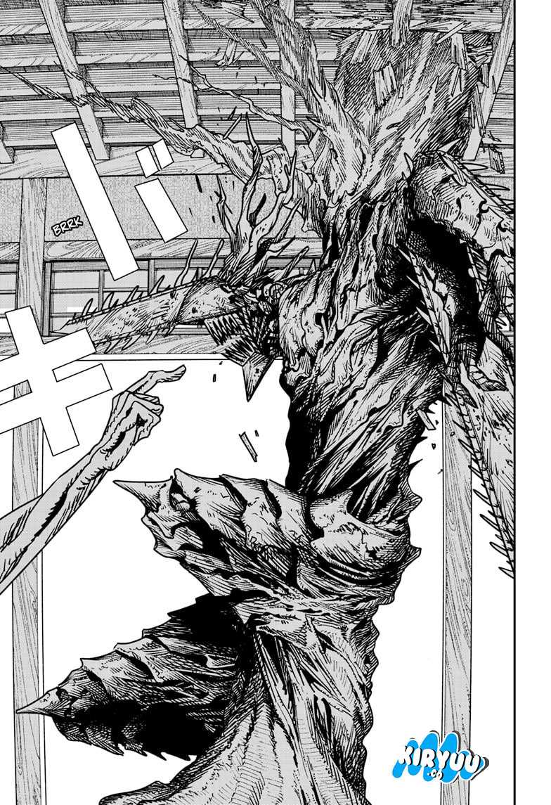 Chainsaw Man Chapter 187 Gambar 8