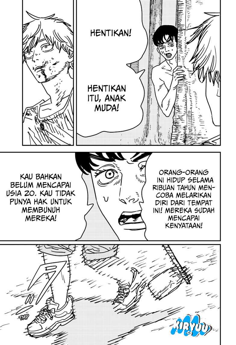 Chainsaw Man Chapter 187 Gambar 10