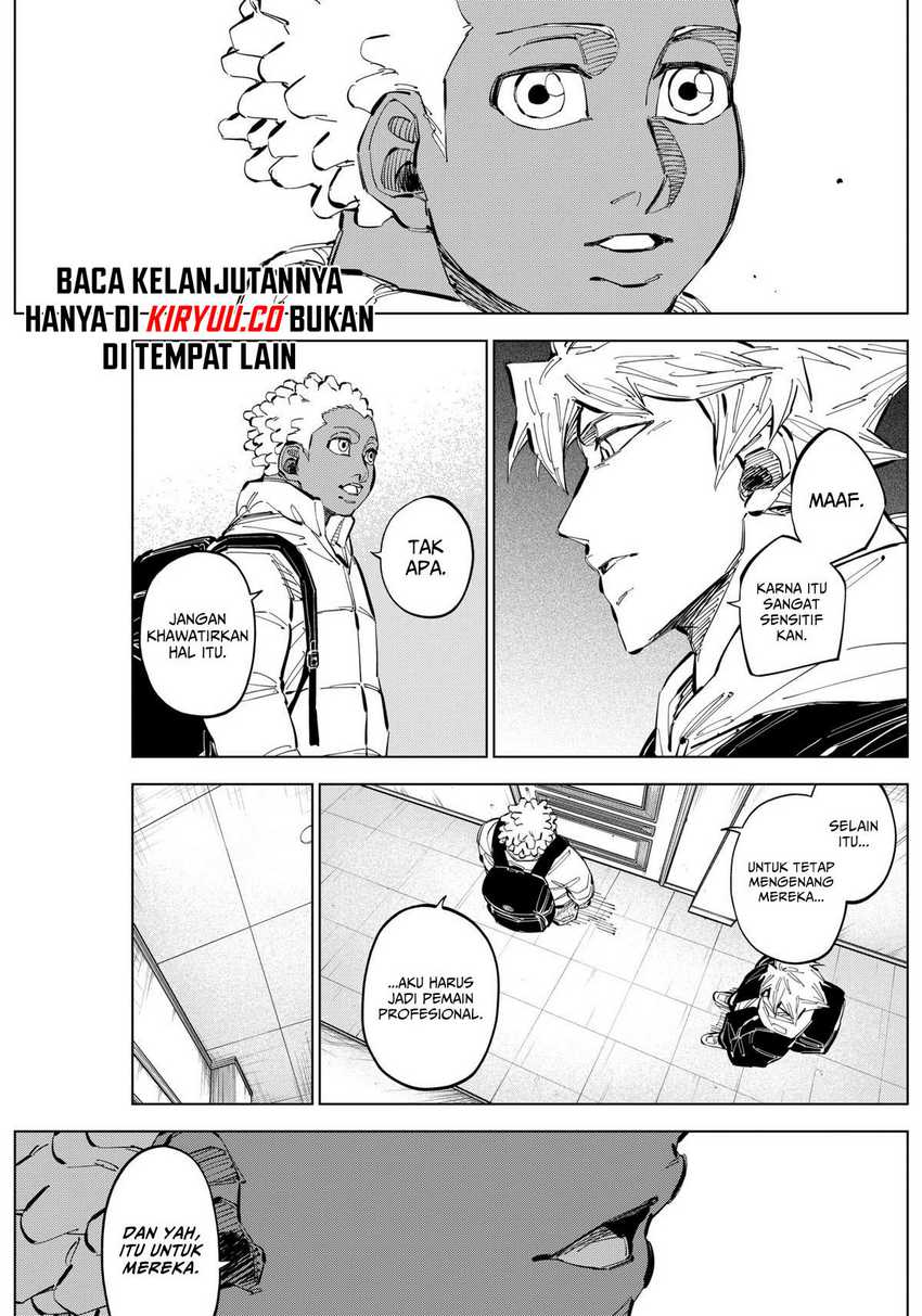 Catenaccio Chapter 58 Gambar 7