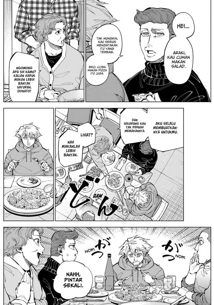 Catenaccio Chapter 58 Gambar 9