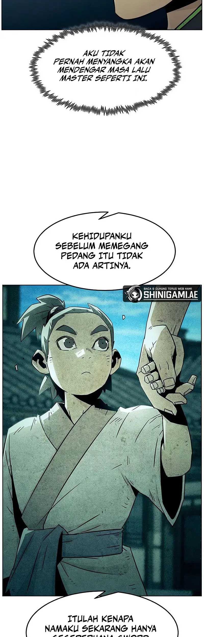 Becoming the Swordmaster Rank Young Lord of the Sichuan Tang Family Chapter 51 Gambar 53