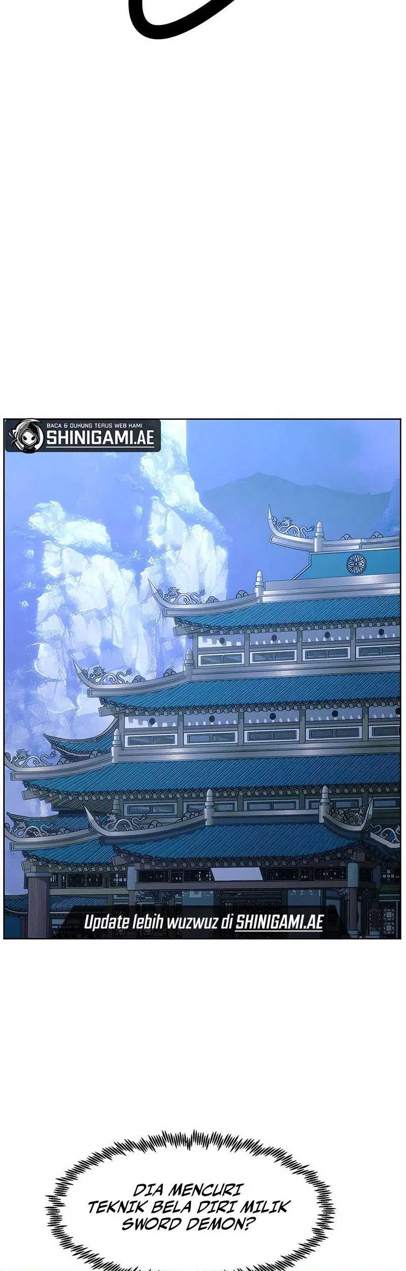 Becoming the Swordmaster Rank Young Lord of the Sichuan Tang Family Chapter 51 Gambar 41