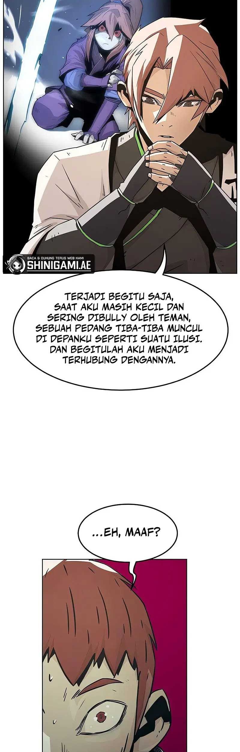 Becoming the Swordmaster Rank Young Lord of the Sichuan Tang Family Chapter 51 Gambar 45