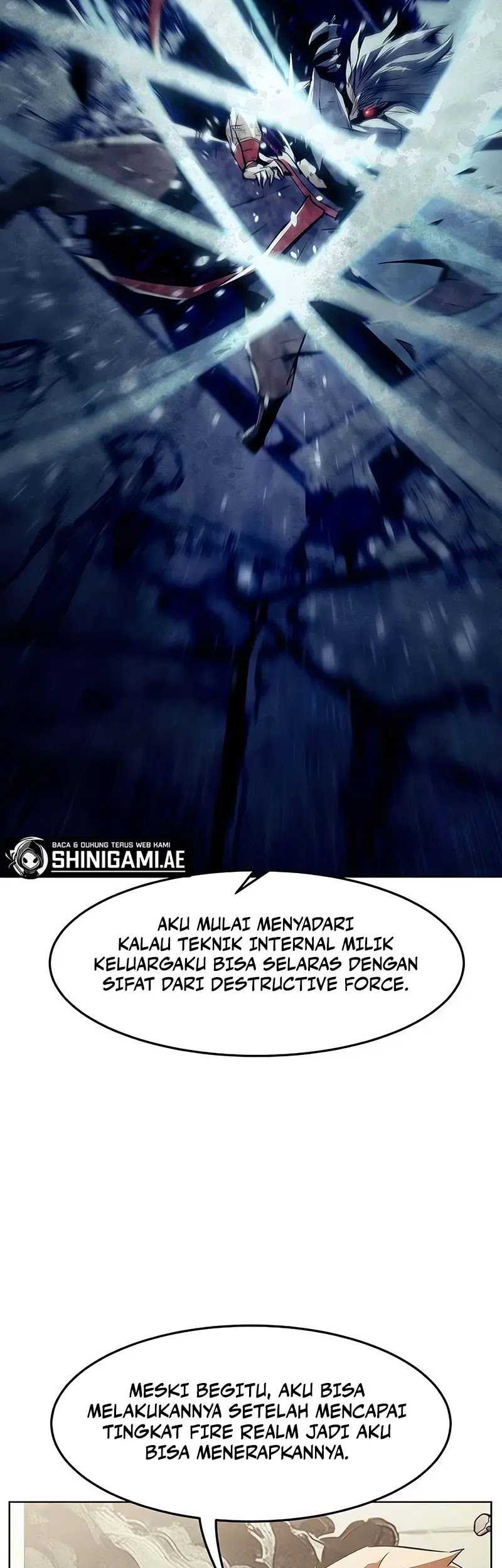 Becoming the Swordmaster Rank Young Lord of the Sichuan Tang Family Chapter 51 Gambar 49