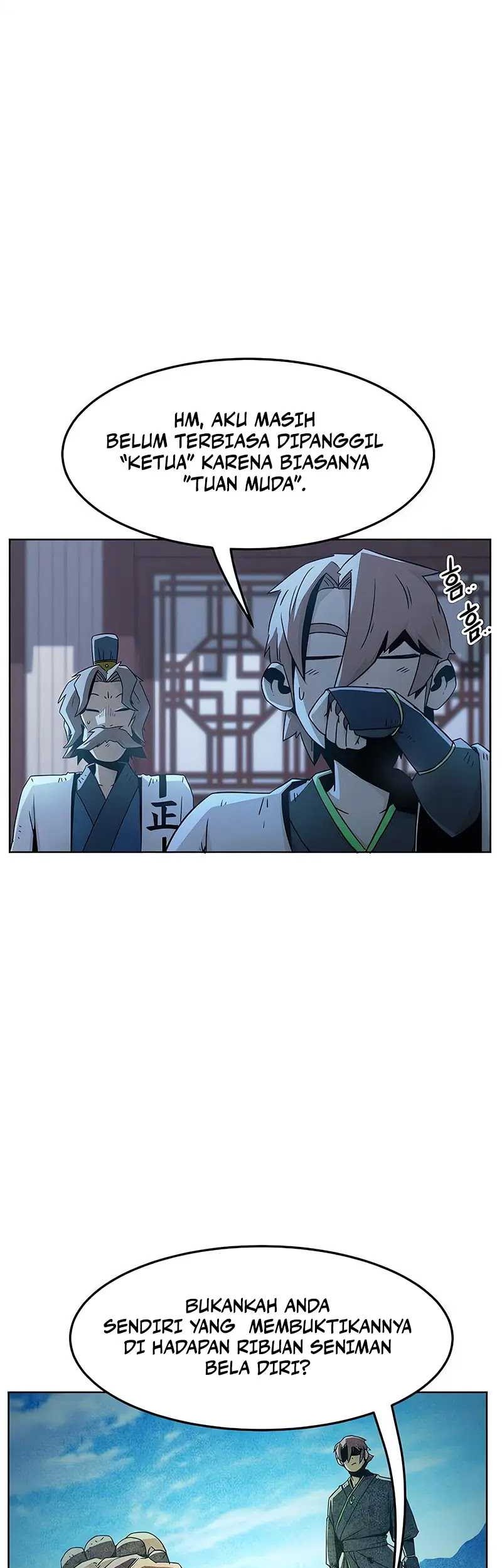 Becoming the Swordmaster Rank Young Lord of the Sichuan Tang Family Chapter 51 Gambar 4