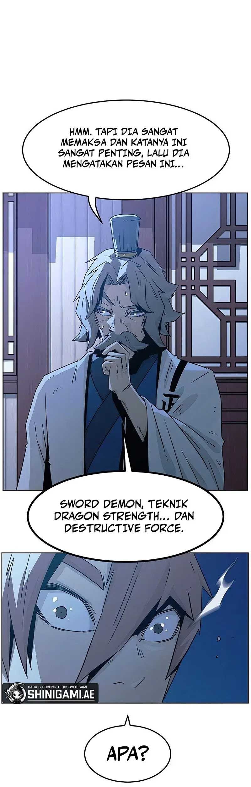 Becoming the Swordmaster Rank Young Lord of the Sichuan Tang Family Chapter 51 Gambar 7