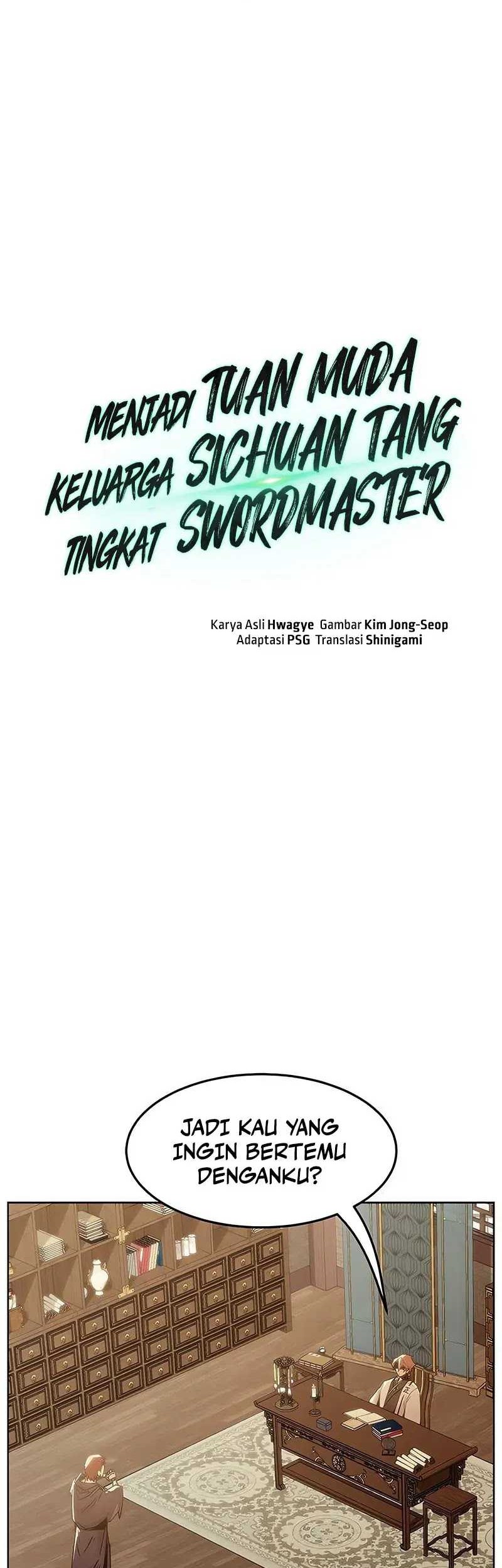 Becoming the Swordmaster Rank Young Lord of the Sichuan Tang Family Chapter 51 Gambar 8