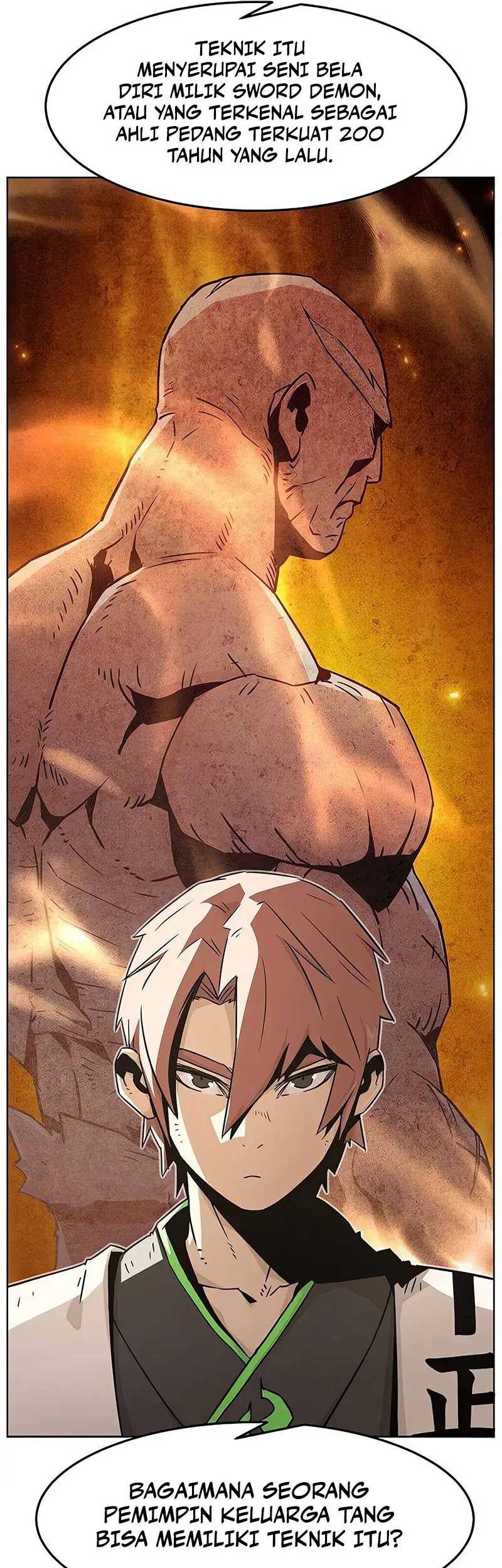 Becoming the Swordmaster Rank Young Lord of the Sichuan Tang Family Chapter 51 Gambar 11