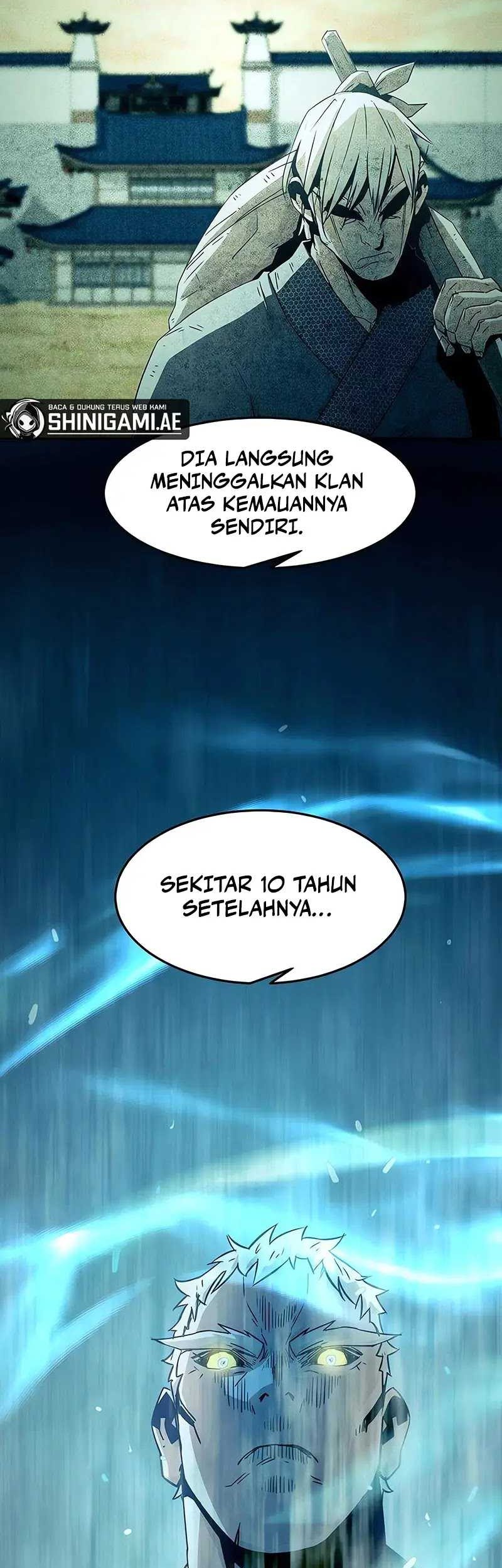 Becoming the Swordmaster Rank Young Lord of the Sichuan Tang Family Chapter 51 Gambar 17