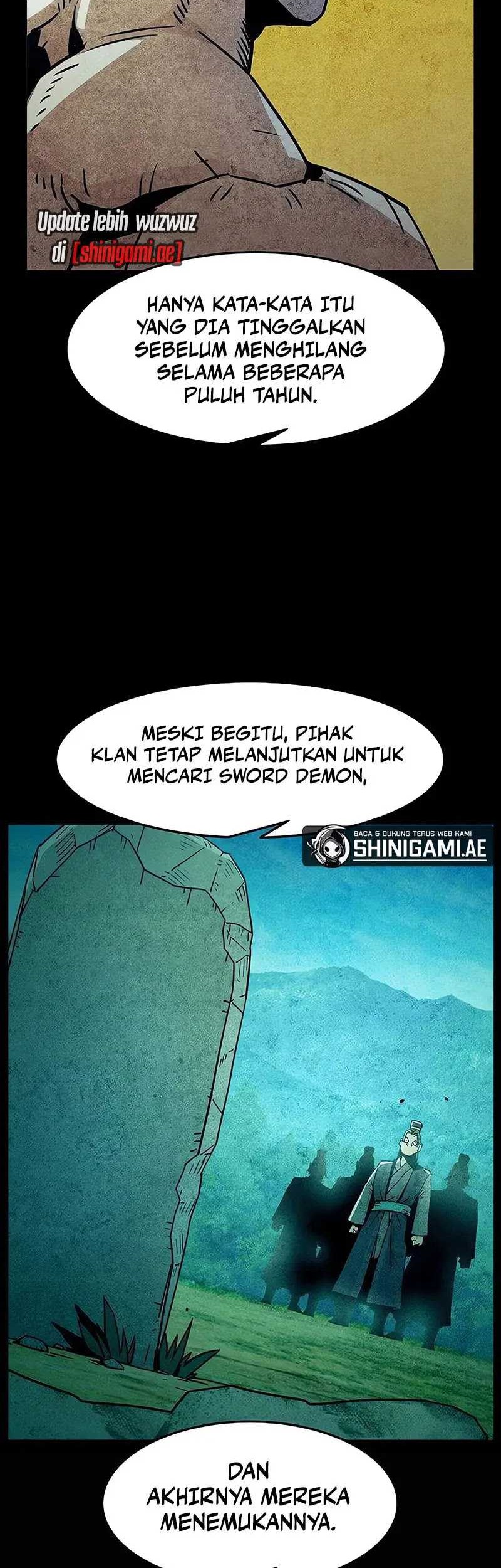 Becoming the Swordmaster Rank Young Lord of the Sichuan Tang Family Chapter 51 Gambar 20