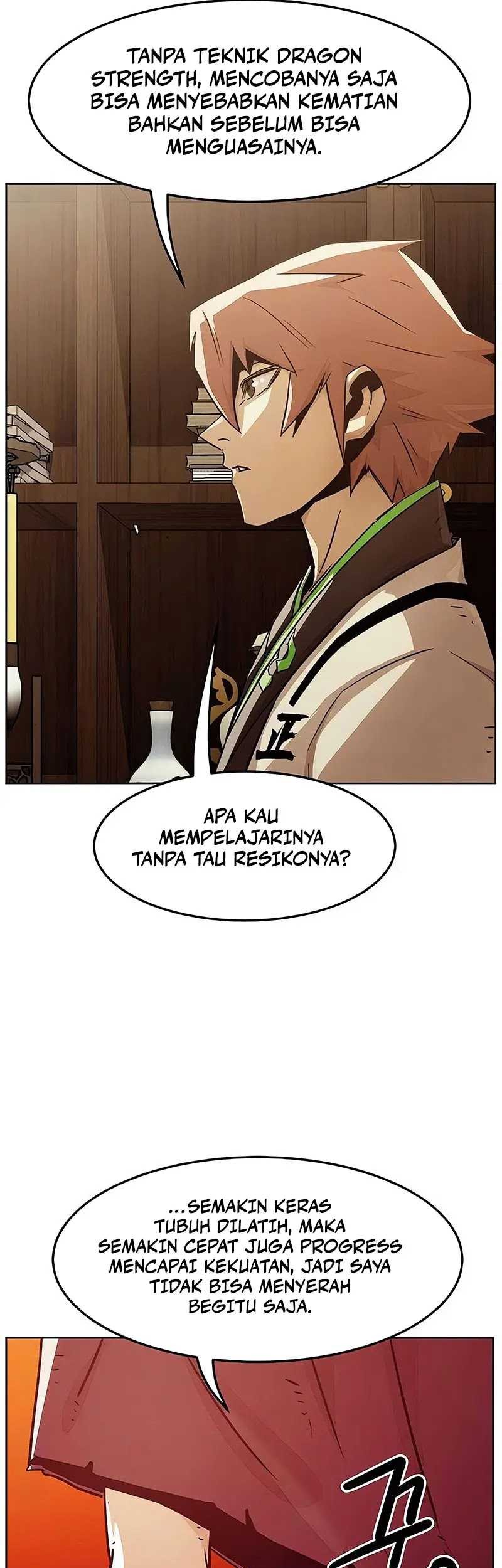 Becoming the Swordmaster Rank Young Lord of the Sichuan Tang Family Chapter 51 Gambar 23