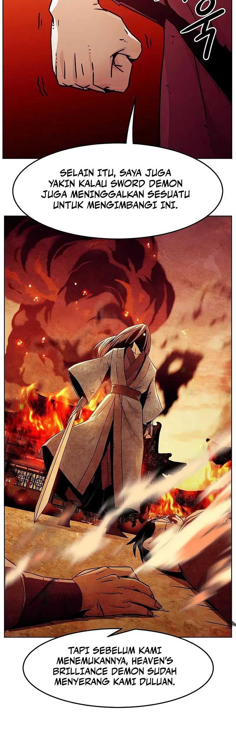 Becoming the Swordmaster Rank Young Lord of the Sichuan Tang Family Chapter 51 Gambar 24