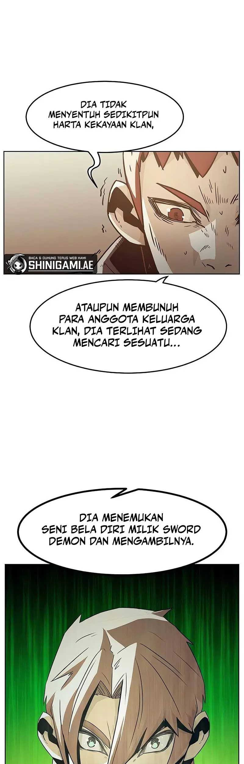 Becoming the Swordmaster Rank Young Lord of the Sichuan Tang Family Chapter 51 Gambar 25