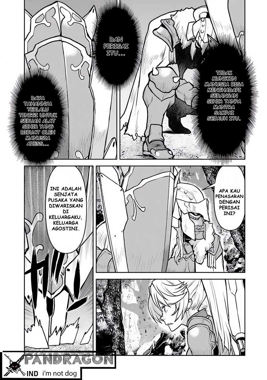 The Galactic Navy Officer Becomes an Adventurer Chapter 52.1 Gambar 14