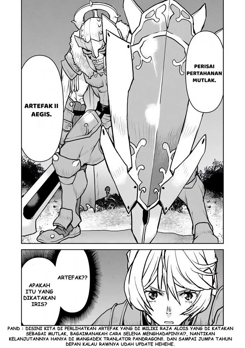 The Galactic Navy Officer Becomes an Adventurer Chapter 52.1 Gambar 15