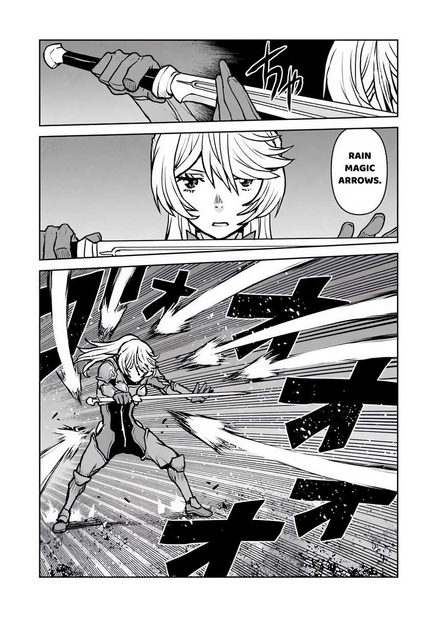 The Galactic Navy Officer Becomes an Adventurer Chapter 52.1 Gambar 10