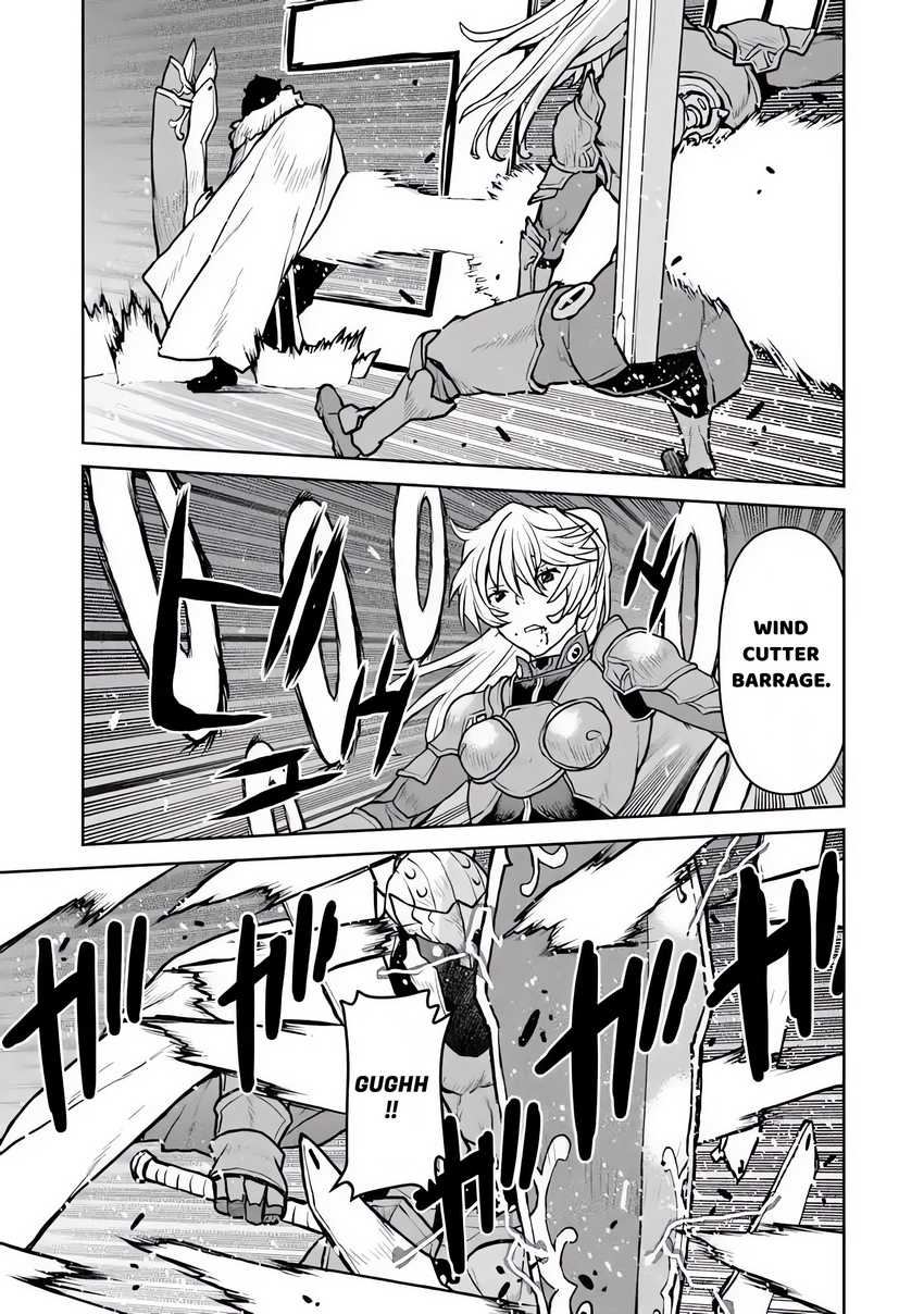 The Galactic Navy Officer Becomes an Adventurer Chapter 52.1 Gambar 12