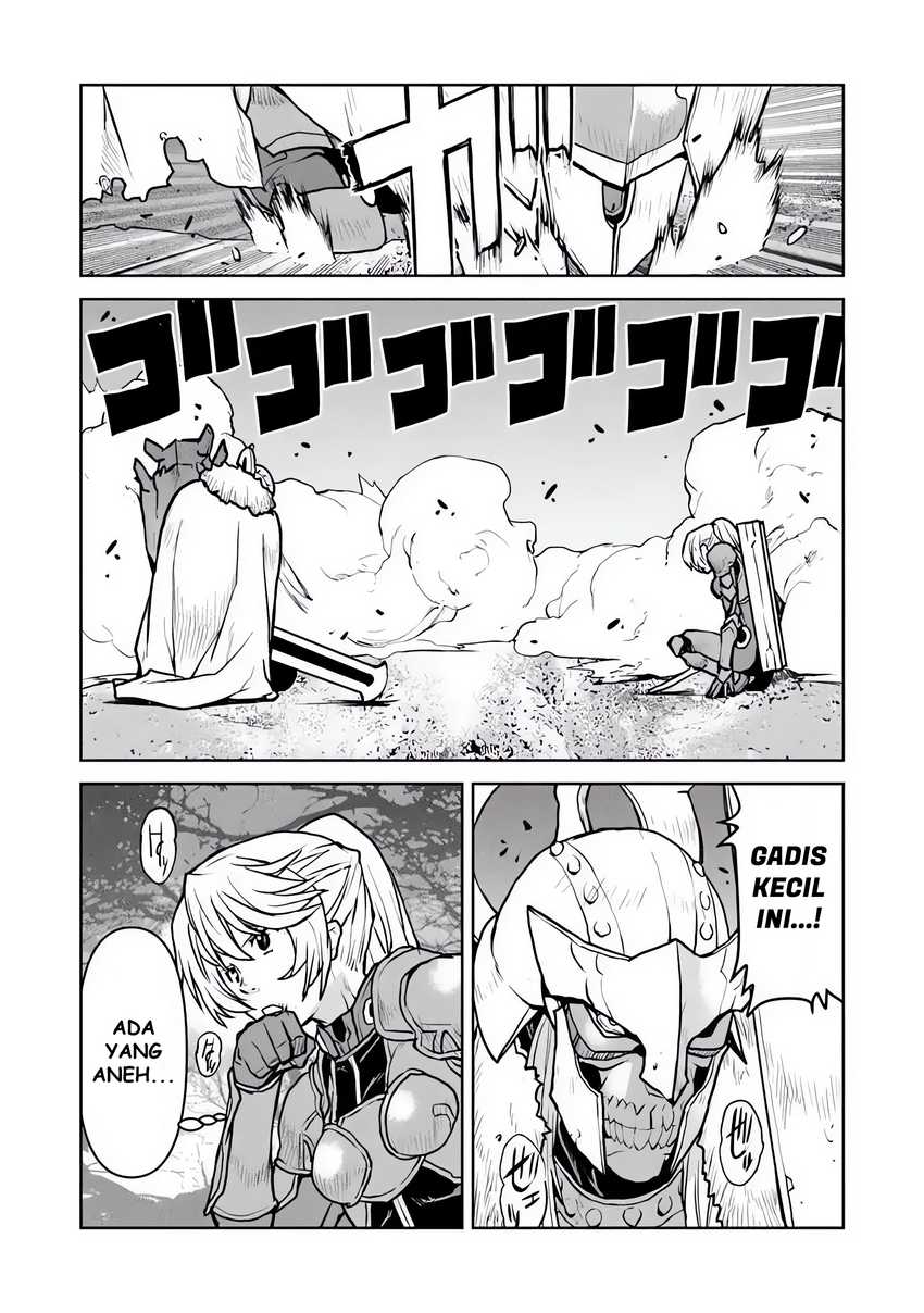 The Galactic Navy Officer Becomes an Adventurer Chapter 52.1 Gambar 13