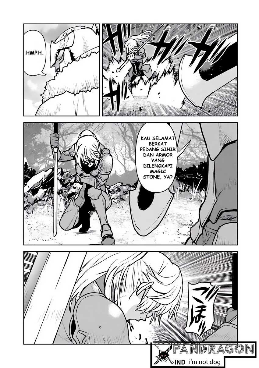 The Galactic Navy Officer Becomes an Adventurer Chapter 52.1 Gambar 8