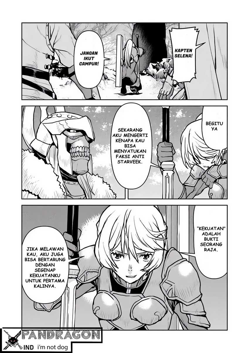 The Galactic Navy Officer Becomes an Adventurer Chapter 52.1 Gambar 9