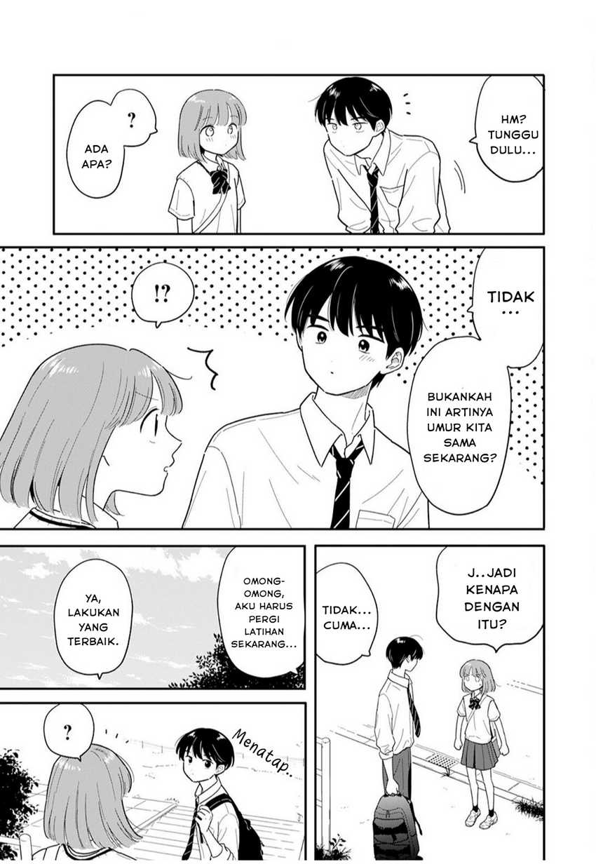 Houkago Kitaku Biyori Chapter 33 Gambar 15