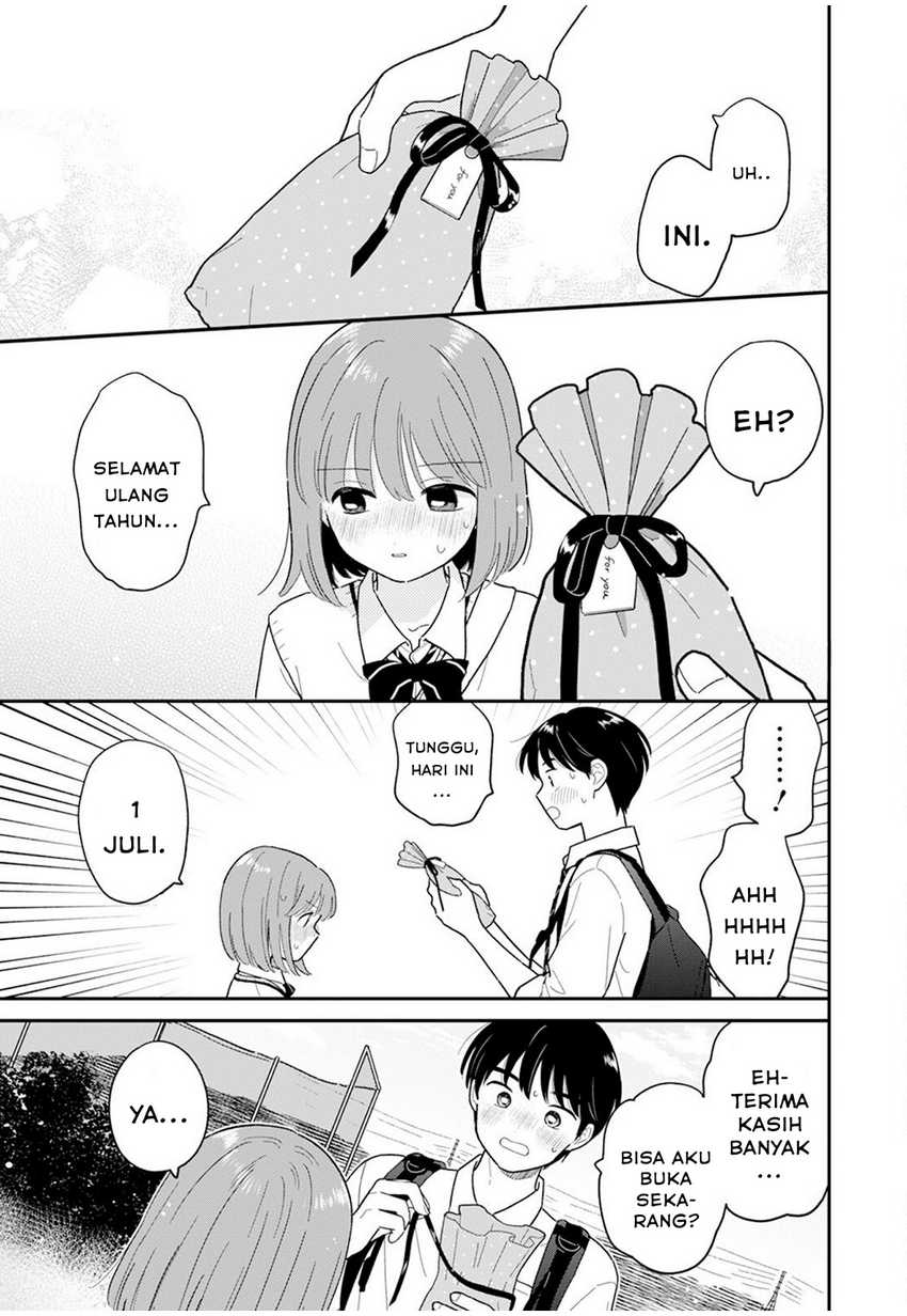 Houkago Kitaku Biyori Chapter 33 Gambar 11