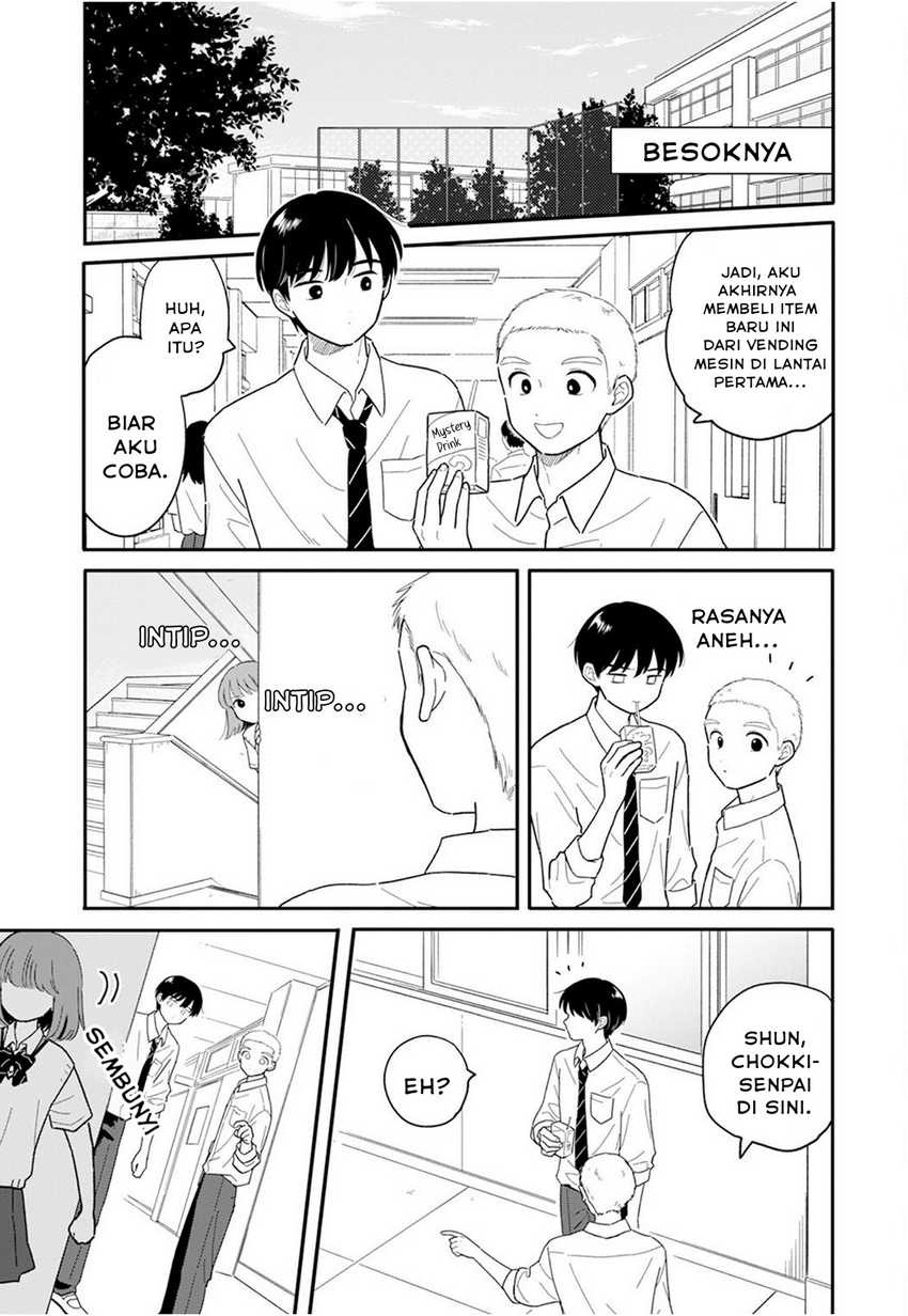 Houkago Kitaku Biyori Chapter 33 Gambar 5