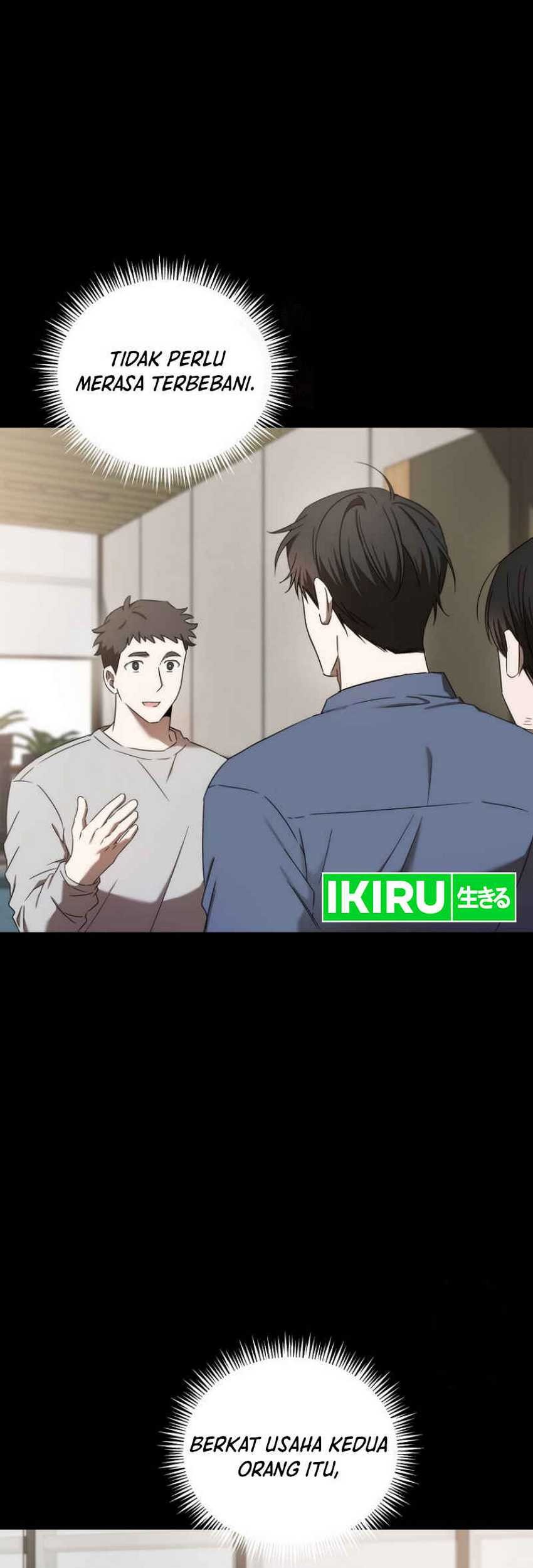 Manhwa The Rookie In The Baseball Team Is Performing Exceptionally Well Chapter 32 gambar nomor 2