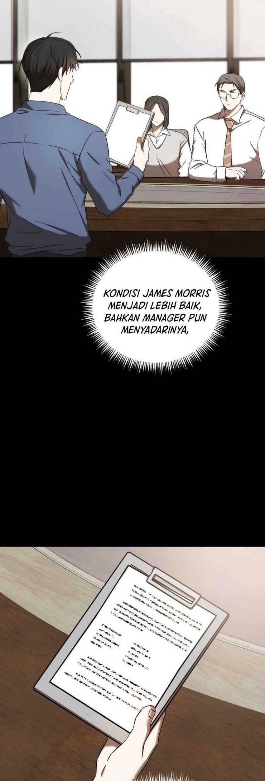 The Rookie In The Baseball Team Is Performing Exceptionally Well Chapter 32 Gambar 3