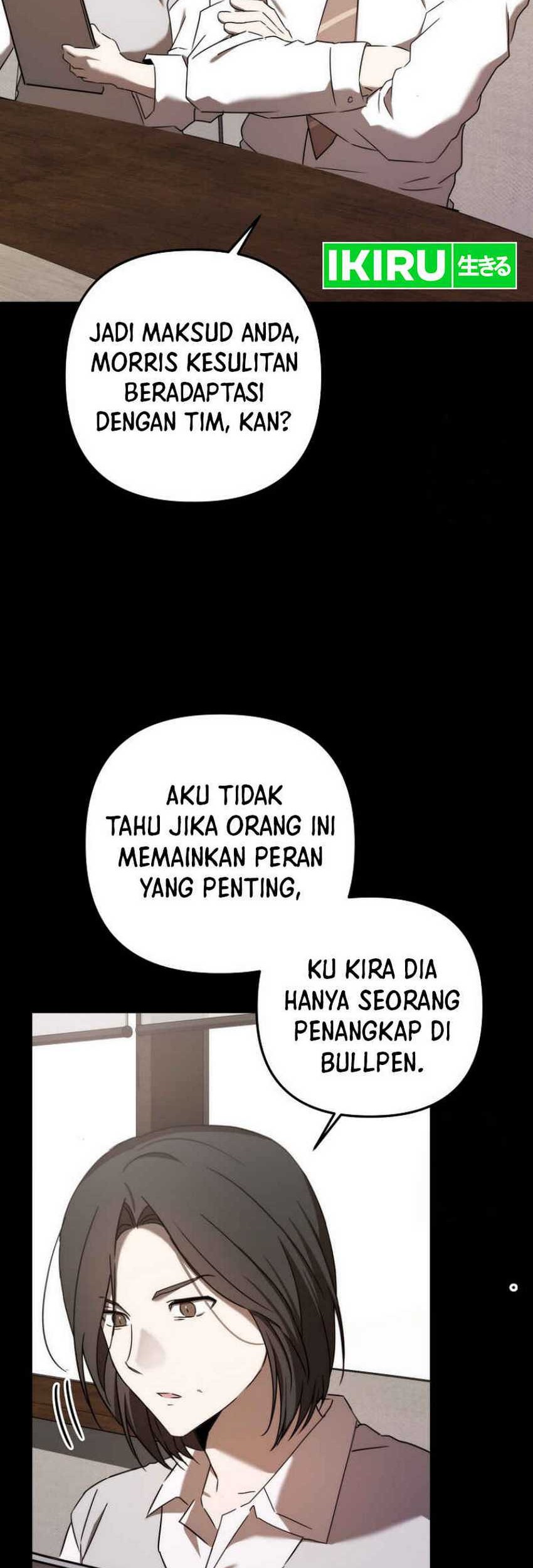 The Rookie In The Baseball Team Is Performing Exceptionally Well Chapter 32 Gambar 9