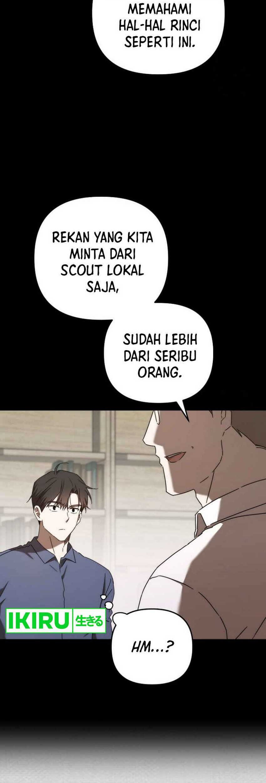 The Rookie In The Baseball Team Is Performing Exceptionally Well Chapter 32 Gambar 11