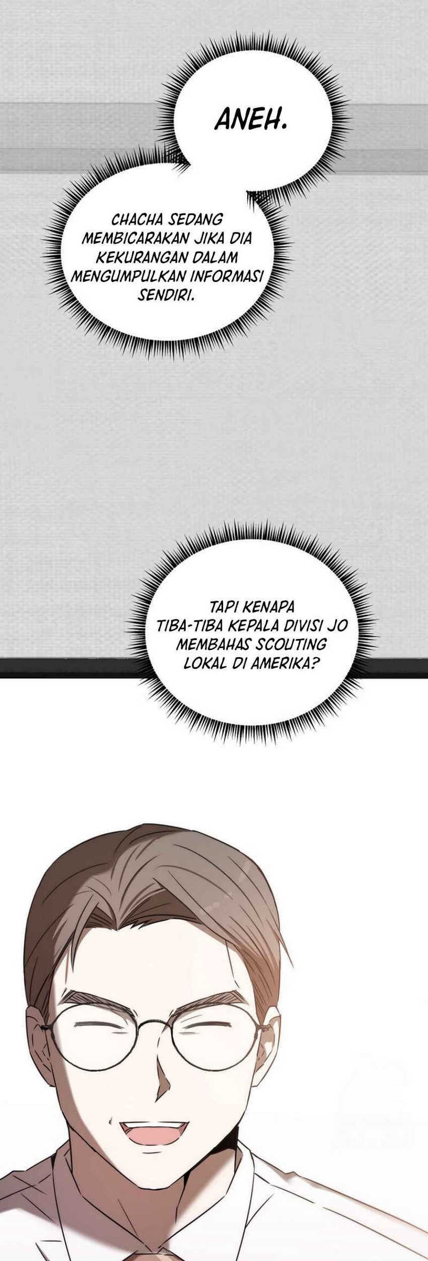 The Rookie In The Baseball Team Is Performing Exceptionally Well Chapter 32 Gambar 12