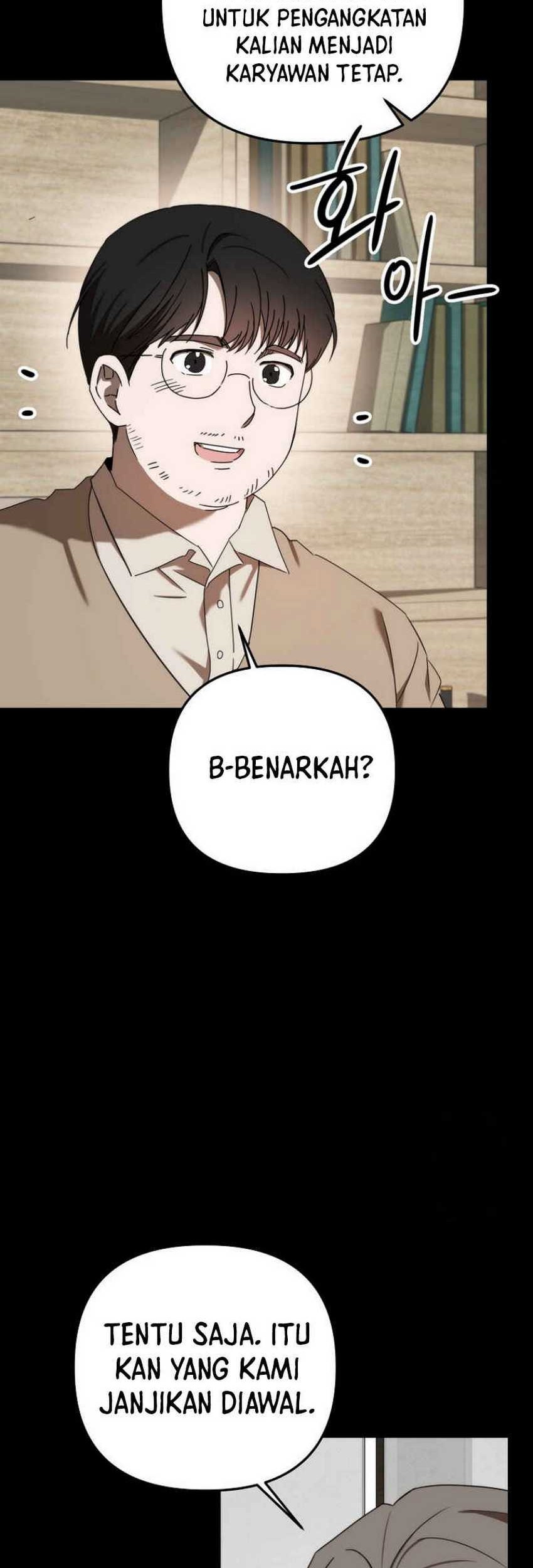 The Rookie In The Baseball Team Is Performing Exceptionally Well Chapter 32 Gambar 15