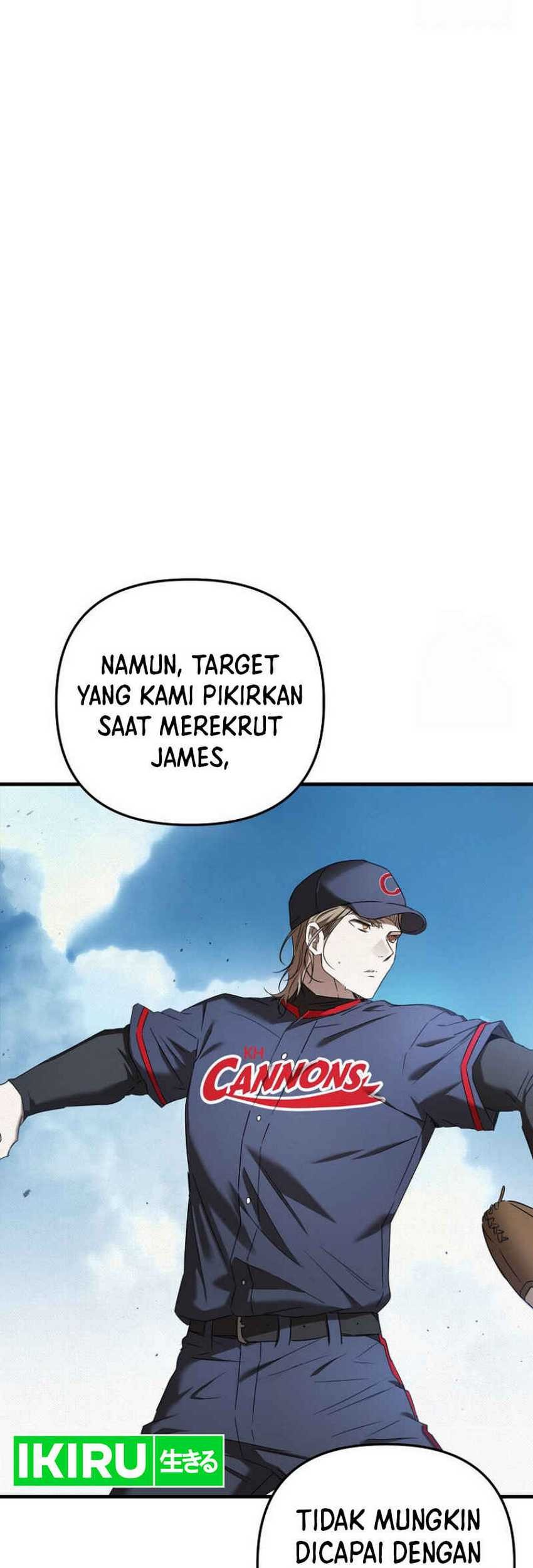 The Rookie In The Baseball Team Is Performing Exceptionally Well Chapter 32 Gambar 24