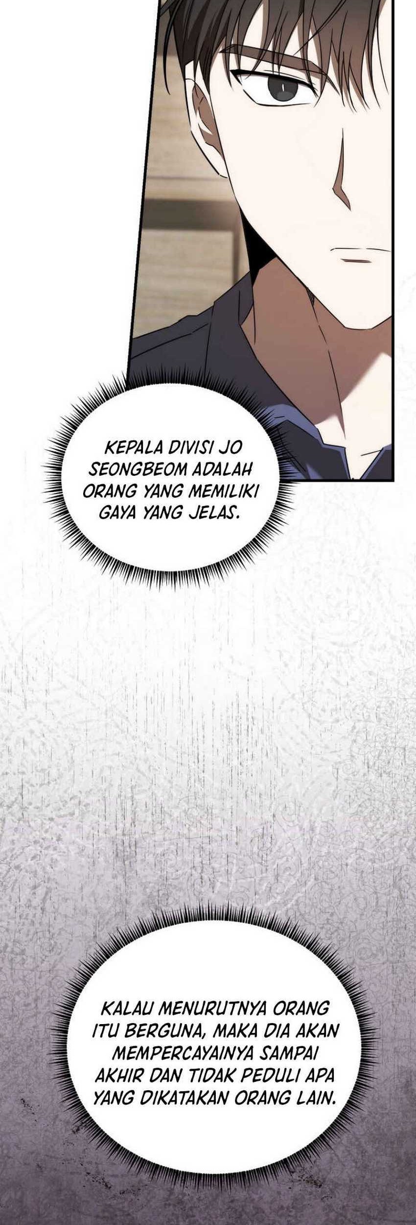 The Rookie In The Baseball Team Is Performing Exceptionally Well Chapter 32 Gambar 33