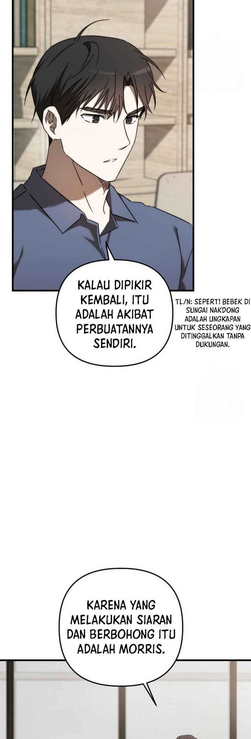 The Rookie In The Baseball Team Is Performing Exceptionally Well Chapter 32 Gambar 41