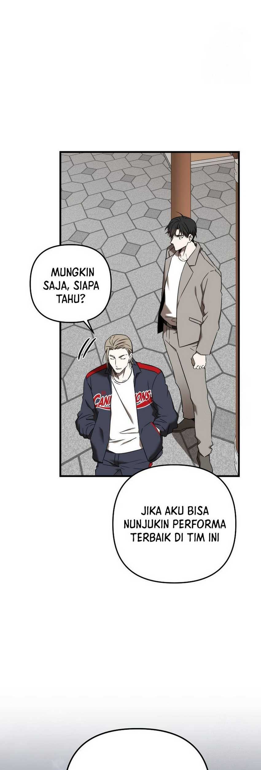 The Rookie In The Baseball Team Is Performing Exceptionally Well Chapter 31 Gambar 53