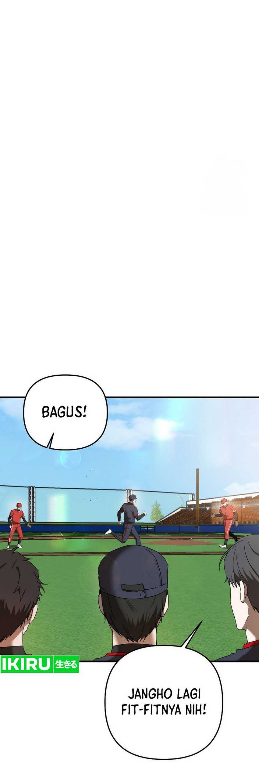 The Rookie In The Baseball Team Is Performing Exceptionally Well Chapter 31 Gambar 3