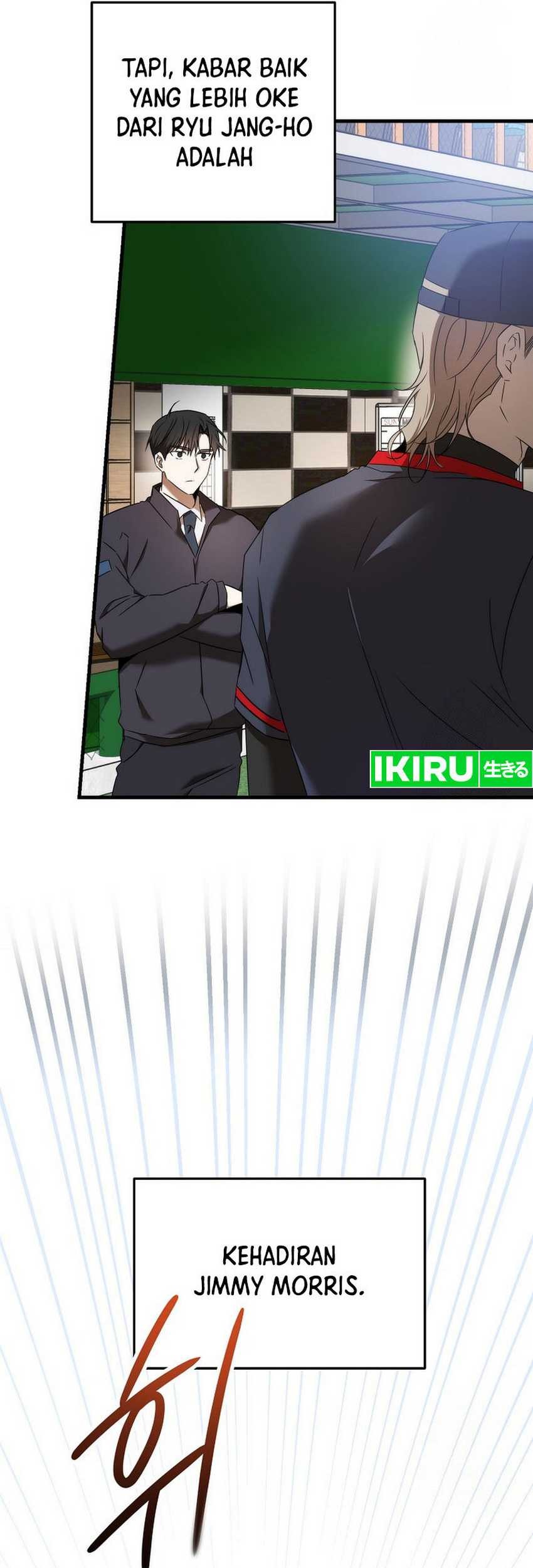 The Rookie In The Baseball Team Is Performing Exceptionally Well Chapter 31 Gambar 5