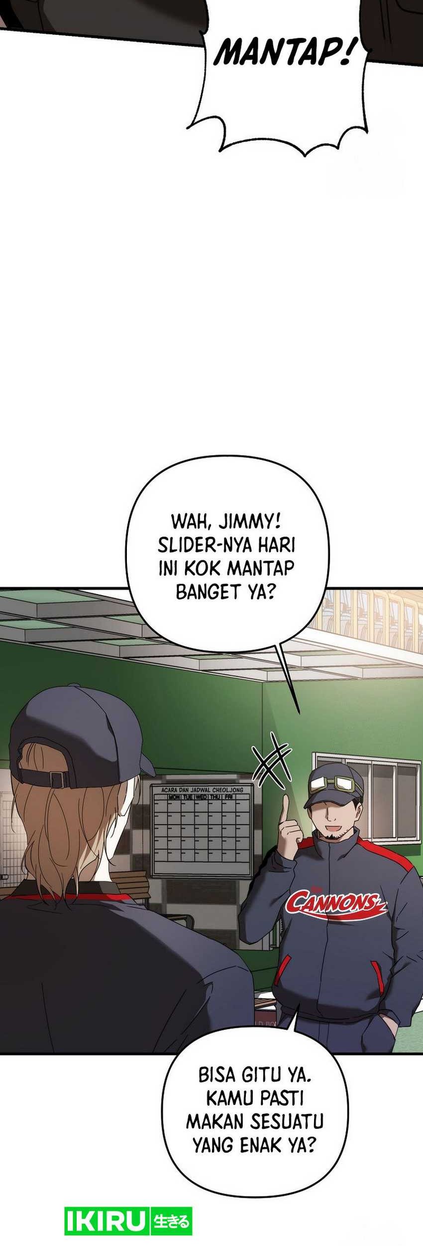 The Rookie In The Baseball Team Is Performing Exceptionally Well Chapter 31 Gambar 9