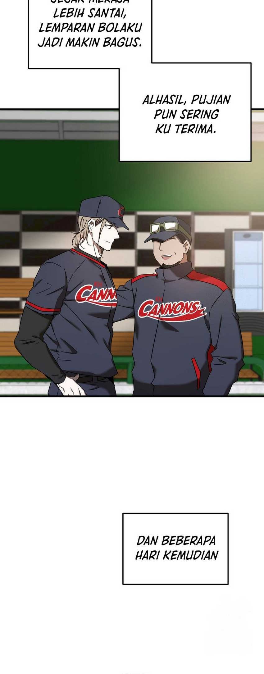 The Rookie In The Baseball Team Is Performing Exceptionally Well Chapter 31 Gambar 11