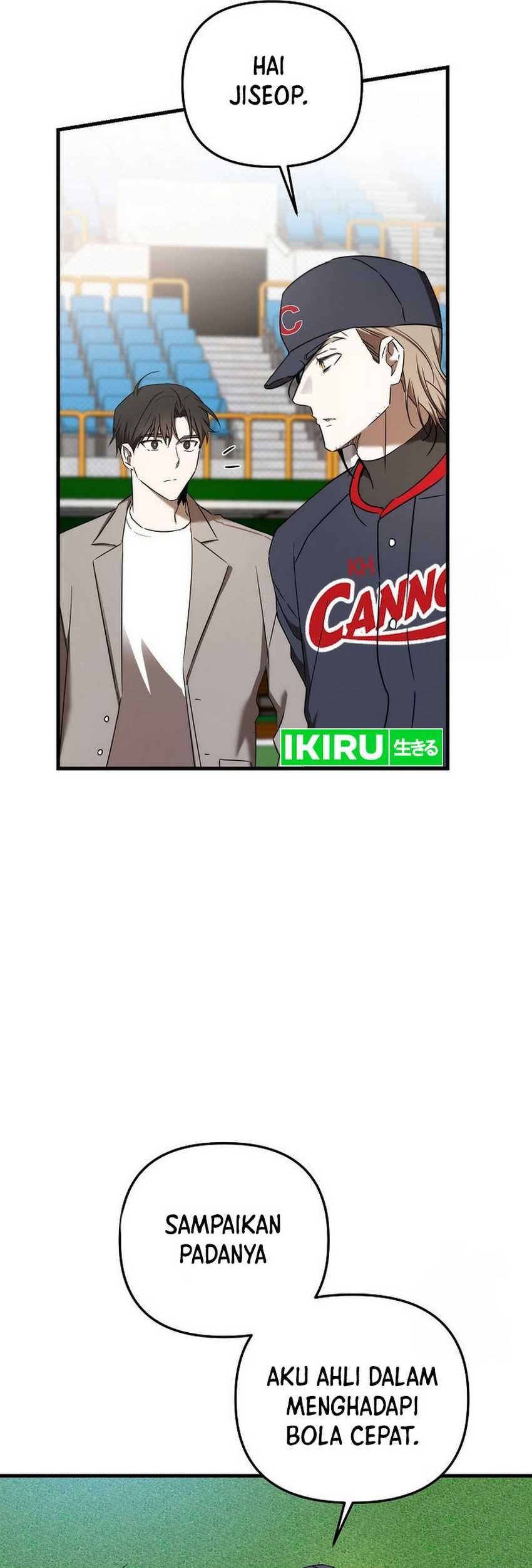 The Rookie In The Baseball Team Is Performing Exceptionally Well Chapter 31 Gambar 12