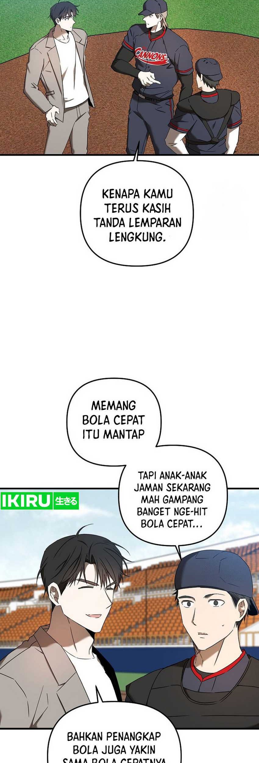 The Rookie In The Baseball Team Is Performing Exceptionally Well Chapter 31 Gambar 13