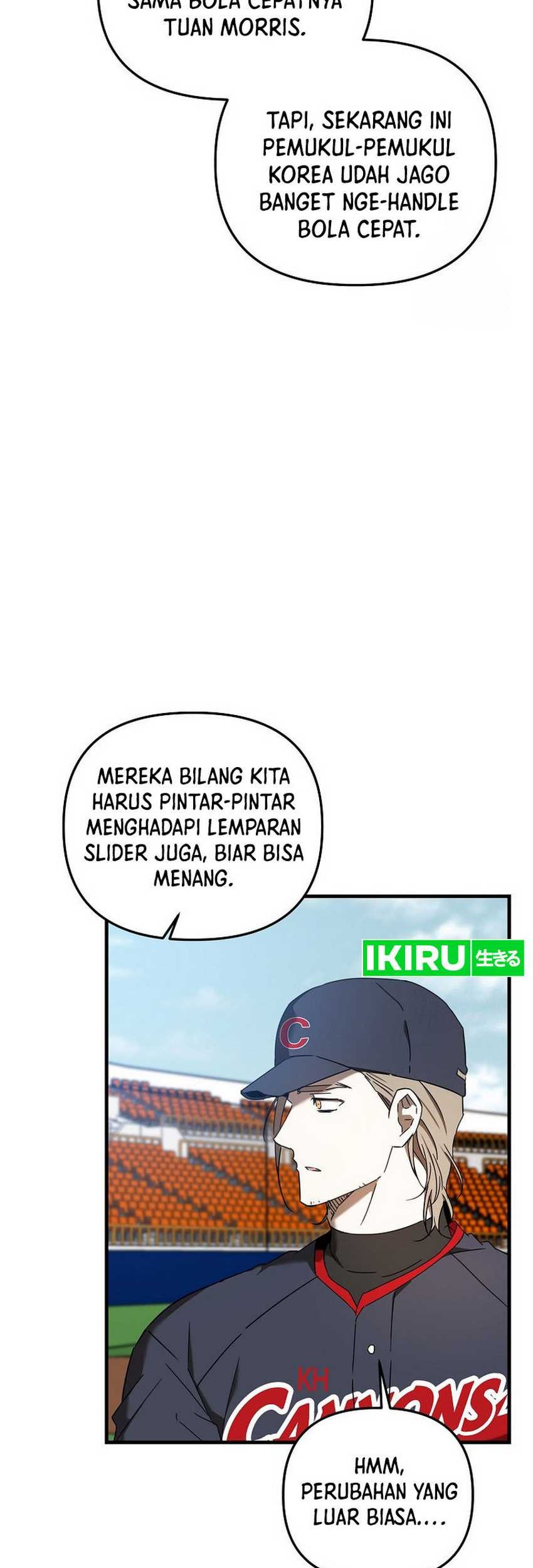 The Rookie In The Baseball Team Is Performing Exceptionally Well Chapter 31 Gambar 14