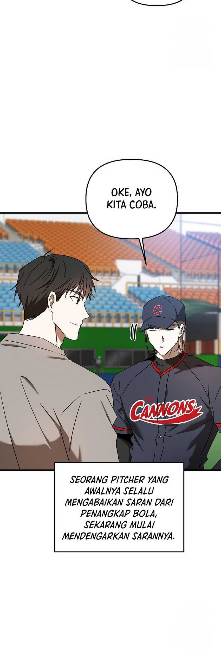 The Rookie In The Baseball Team Is Performing Exceptionally Well Chapter 31 Gambar 15