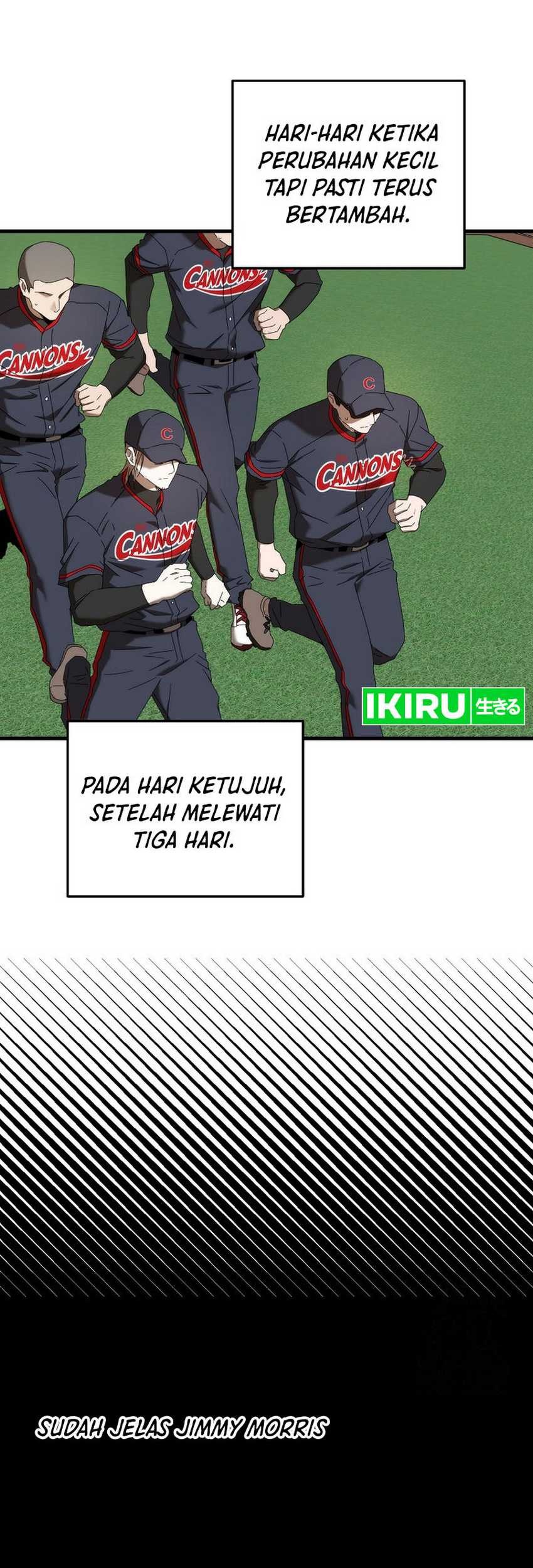 The Rookie In The Baseball Team Is Performing Exceptionally Well Chapter 31 Gambar 16