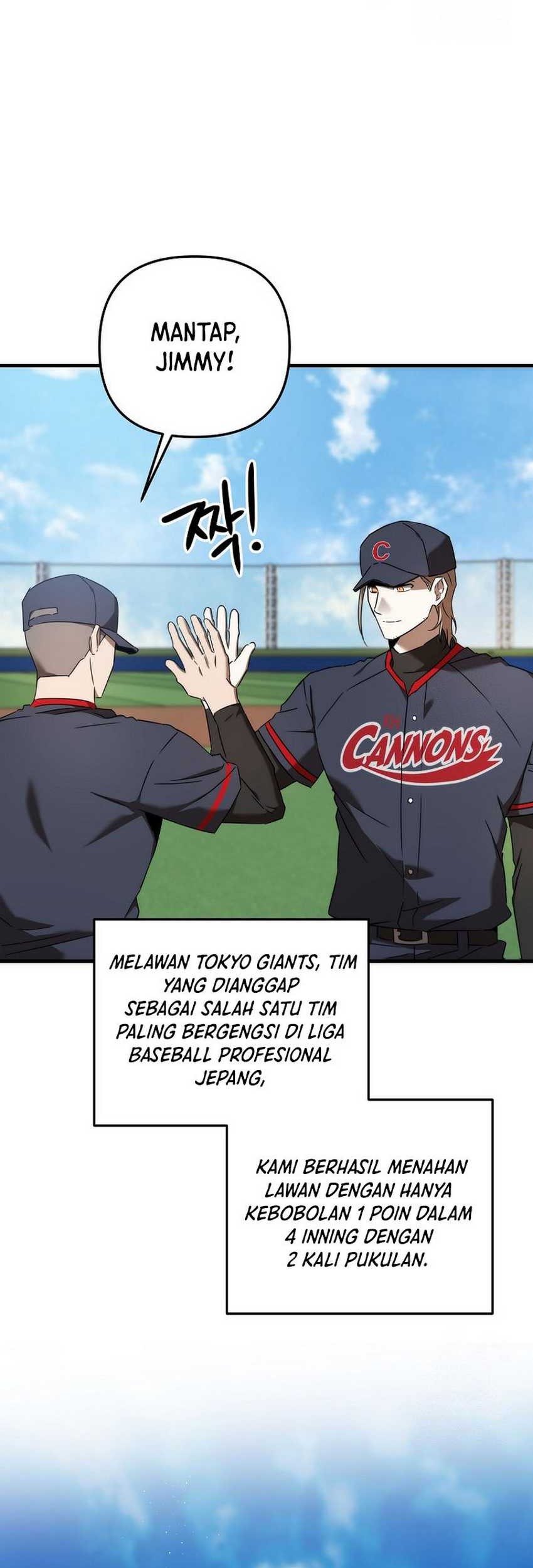 The Rookie In The Baseball Team Is Performing Exceptionally Well Chapter 31 Gambar 20