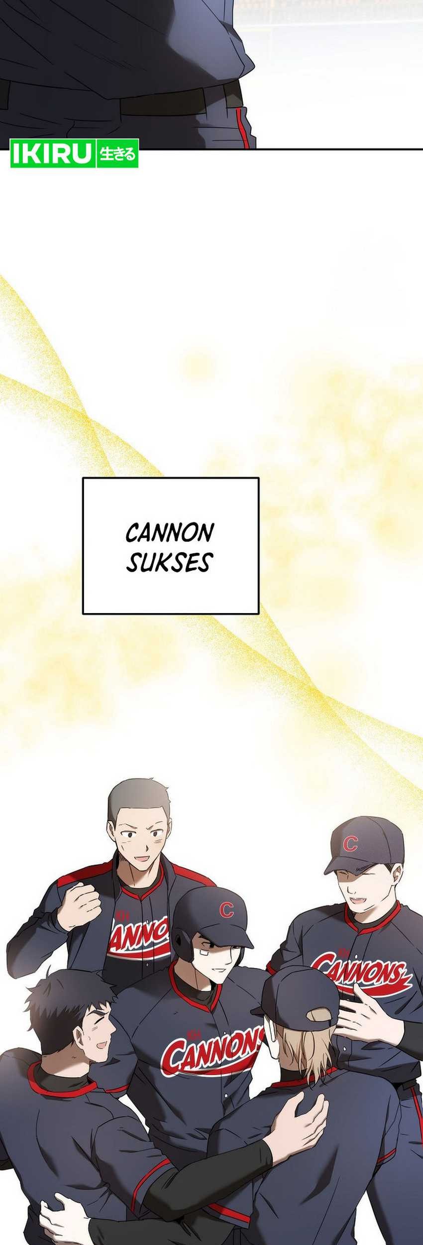 The Rookie In The Baseball Team Is Performing Exceptionally Well Chapter 31 Gambar 22