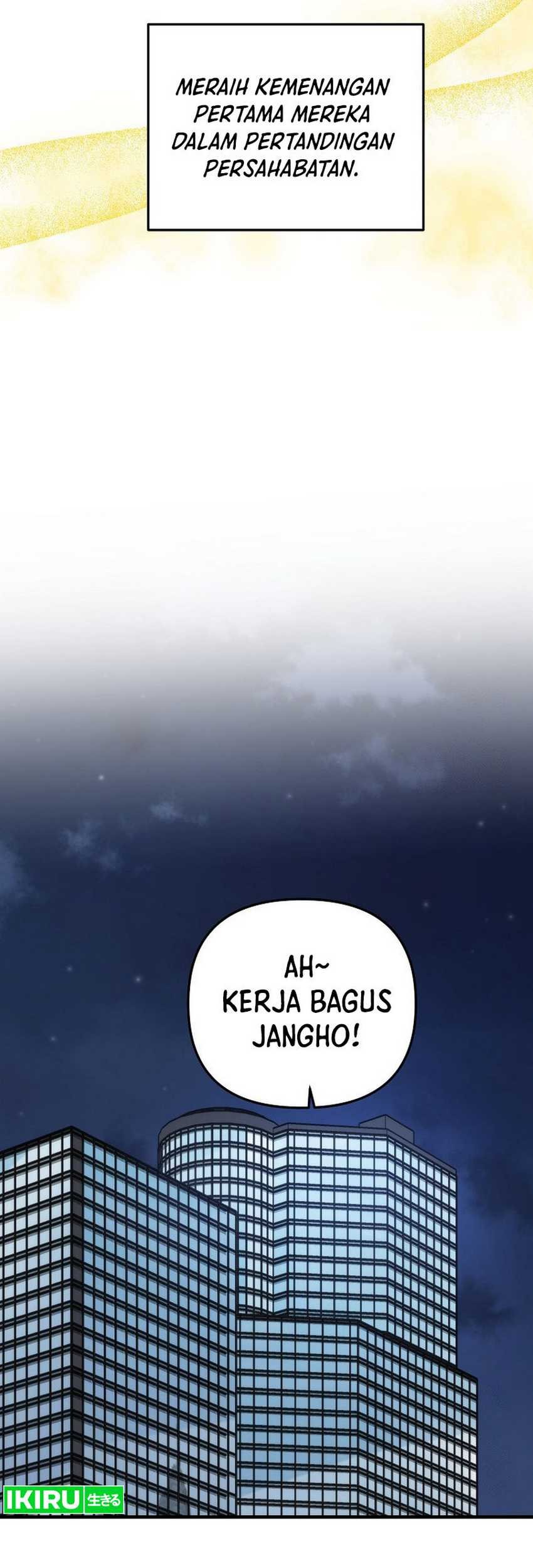 The Rookie In The Baseball Team Is Performing Exceptionally Well Chapter 31 Gambar 24