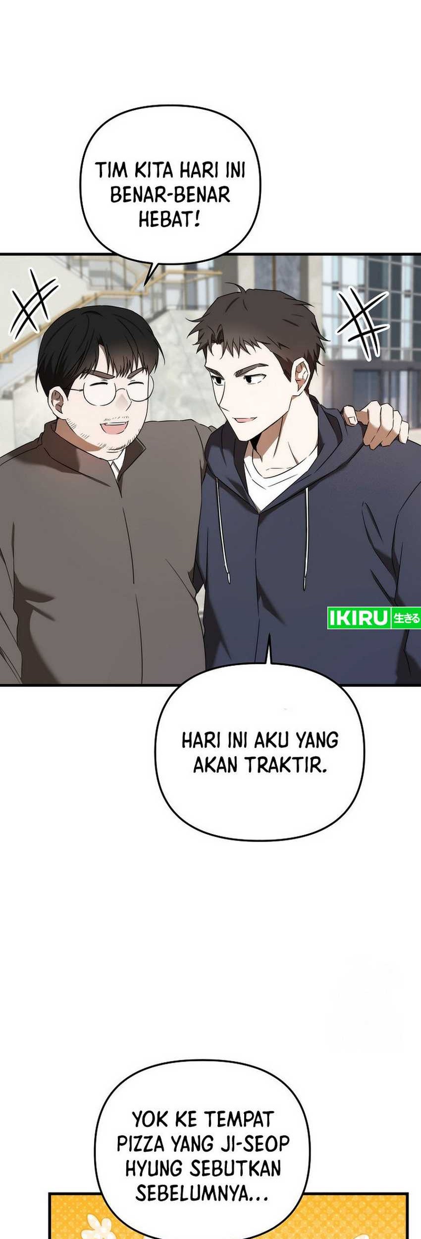 The Rookie In The Baseball Team Is Performing Exceptionally Well Chapter 31 Gambar 25